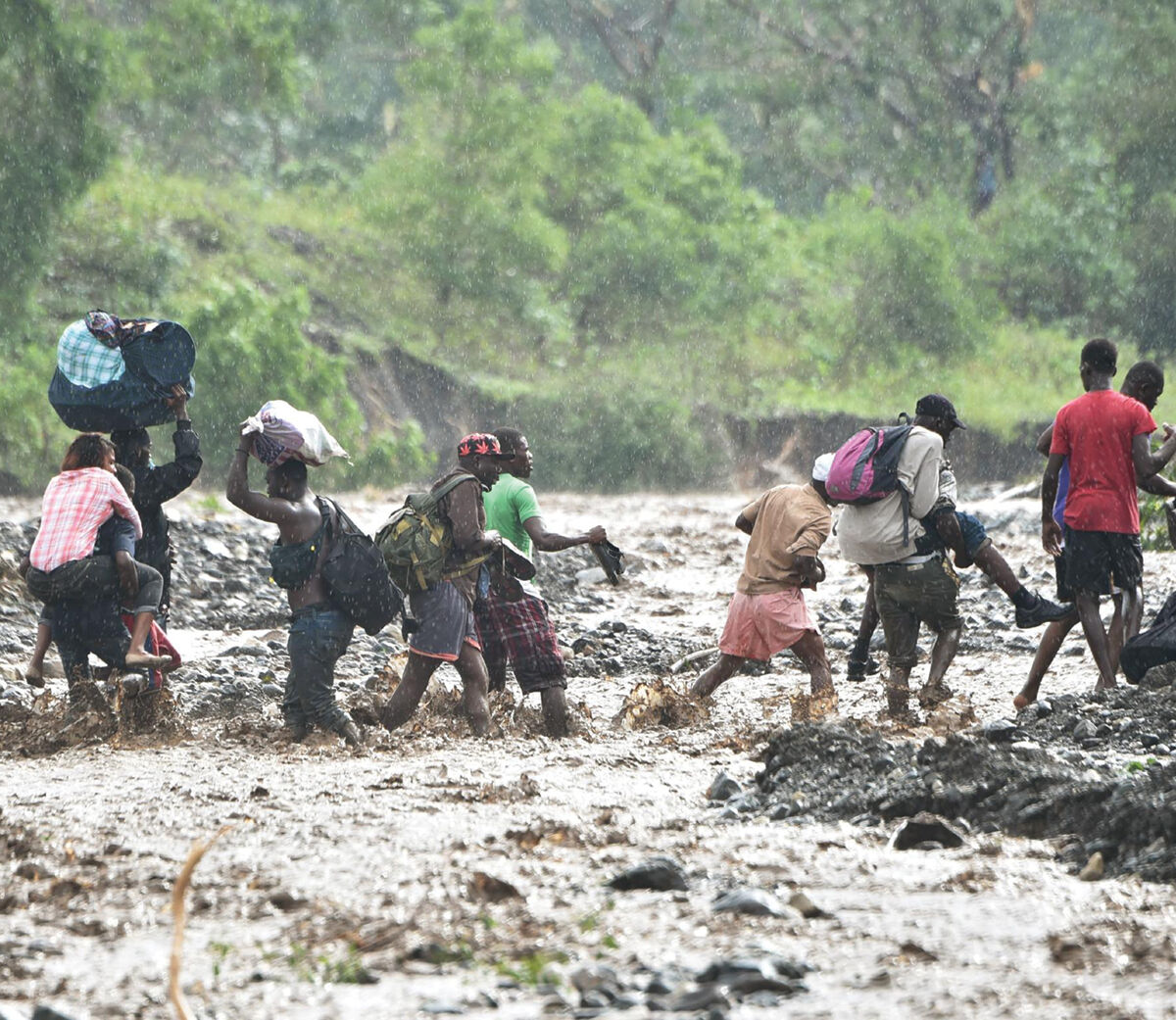Haiti